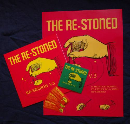 The Re-Stoned "Re-Session V.3"